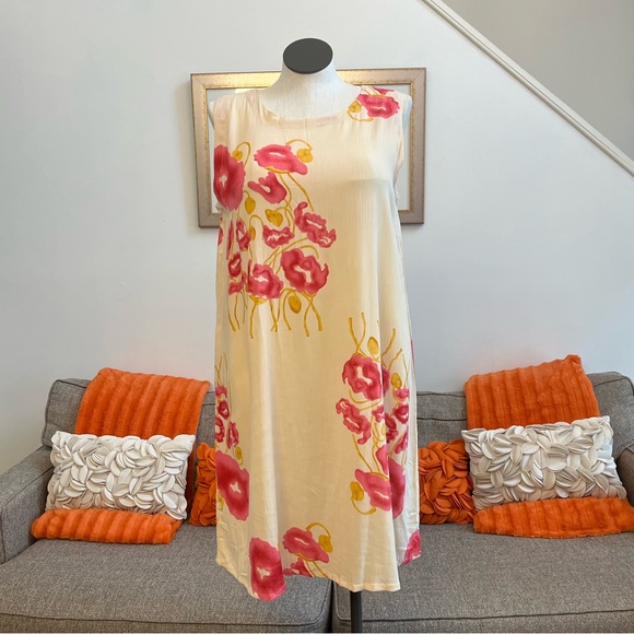 ❣️🆕Hibiscus Collection Hawaii Coverup Dress❣️ - Picture 2 of 10